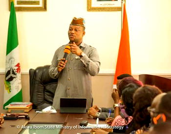 Economic development: Udom is stimulating economy with SMEs