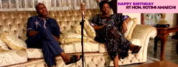 VIDEO: Rotimi Amaechi releases gospel song