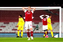 Breaking: Unai Emery’s Villareal edge past Arsenal into Europa League final