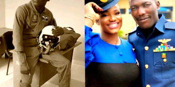 Air mishap: Only God can wipe my tears, says Asaniyi, late pilot’s father