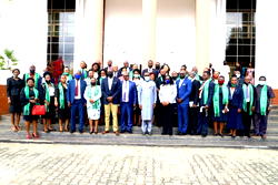 Okowa tasks ICAN, other professional bodies on national planning