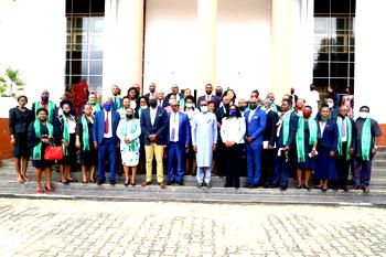 Okowa tasks ICAN, other professional bodies on national planning