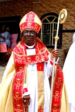 Anglican church urges Buhari to convoke National peace dialogue