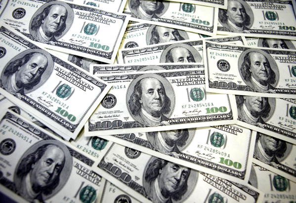 Dollar to Naira exchange rate today, September 11, 2026