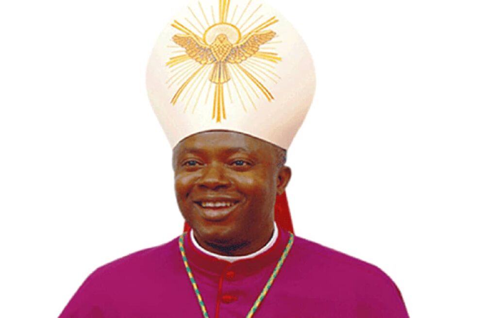 Pray for Church vandals, Enugu charges Diocesans