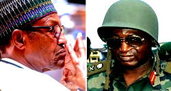 Joshua Dogonyaro’s coup speech and Muhammadu Buhari’s style