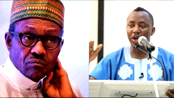 Sowore calls for ‘Vote of No Confidence’ on Buhari