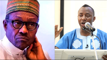 Sowore calls for ‘Vote of No Confidence’ on Buhari