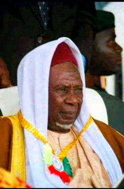 Buni condoles Fika Emirate over death of Imam Muhammad Alkali