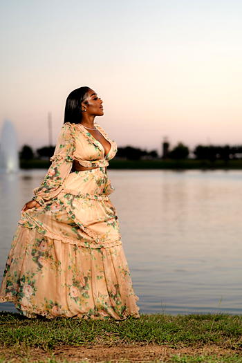Nathalie Nicole Smith Exemplifies the Word “Self-Made” to Its Truest Sense