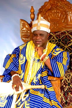 Deplorable road: Monarch hails Sanwo-Olu for  Abaranje road construction approval