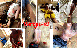 Two dead, 10 injured as smugglers attack Customs officers in Ogun
