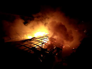 Oshodi-Cairo Market: 91 shops, 4 offices gutted by fire