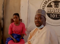 Real reason behind slap of interviewee by reporter ‘Ordinary President’ {Video}