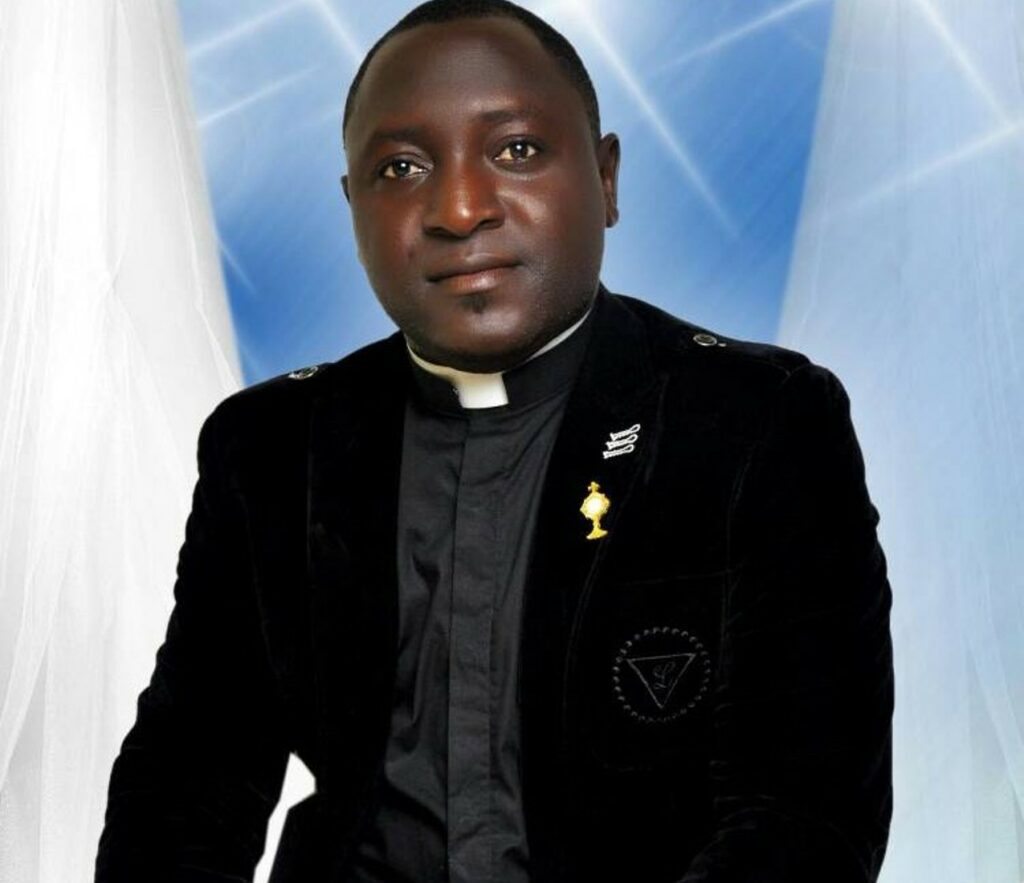 gunmen-kill-catholic-priest-abduct-another-in-katsina