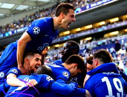 Breaking: Chelsea beat Man City 1-0 to win UEFA Champions League
