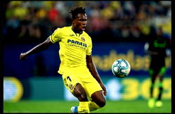 Chukwueze is Europa League assist king