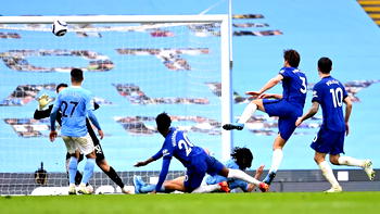 Chelsea beat Man City to extend wait for Premier League champions