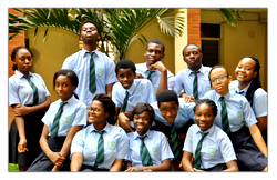 CSR: School Offers Nigerian Children Scholarship