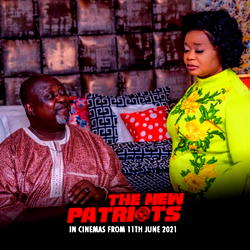 New political film “The New Patriots” highlighting Nigeria’s problems, premieres June 11
