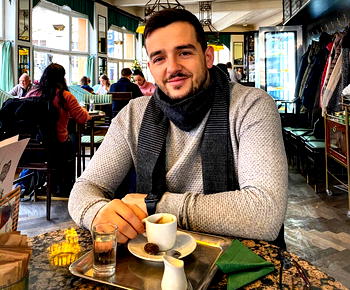 Dalip Celbeqiri has a different take on measuring success