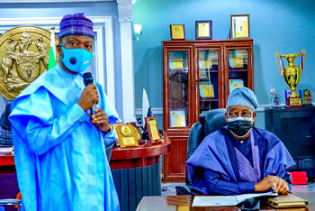 LG autonomy can reduce insecurity in Nigeria — DG NILDS