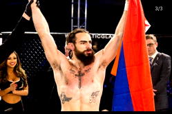 David Roberts is bringing the latest trends in MMA with his passion, skill techniques