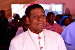 INSECURITY: Violence, bloodletting must stop ― Bishop Onah