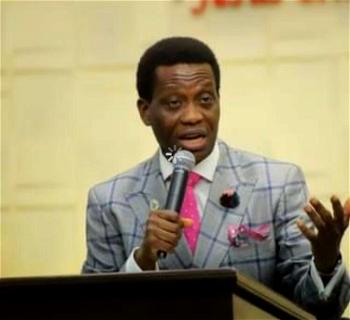 PFN commiserates with Adeboye over death of son