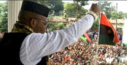 IPOB’s sit-at-home reactions: ‘I’d rather choose Nnamdi Kanu than the angels…’