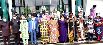 Ugwuanyi inaugurates committee on prevention of gender-based violence