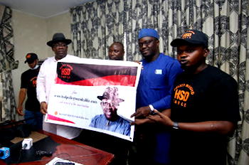 Journalists, prominent influencers, other Nigerians hold conversation, “Tweet Meet” with Sen Dickson