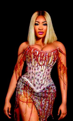 Other sides of Erica revealed in a new reality TV show