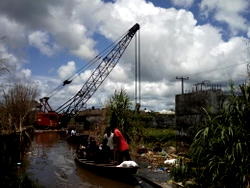Abandoned Project: Bayelsa calls for tripartite funding of Akenfa bridge construction