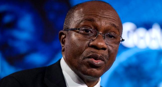 Emefiele: We must tackle oil theft to build  reserves, enhance  Naira stability