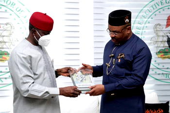 ALSCON to recommence operation soon, stimulate economy — Gov Emmanuel