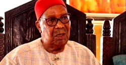 Southern Gov’s meeting: keep quiet if you don’t know what to say, Mbazulike tells Senate President