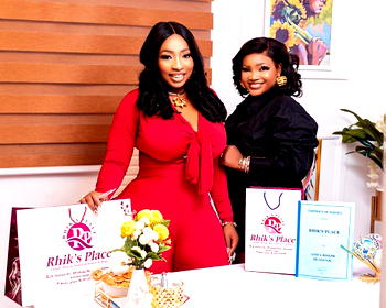 Why celebs associate with my brand — Akinbode Opeyemi