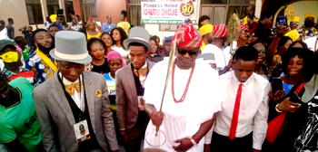 Tributes as Okojie takes mother ‘home’