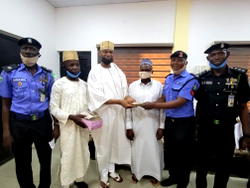Policeman returns N1.2m to accident victim’s family in Kano