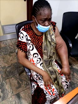 Please, save my life for sake of my children, woman with chronic kidney disease cries out