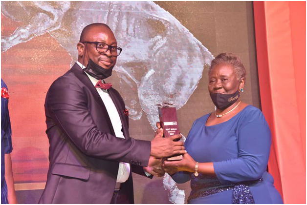 Fortune Global emerges Next Bull at NSE NIVA Awards