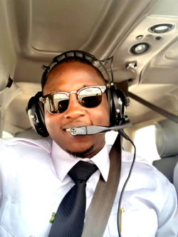 Captain Oluwaseun Abdulhafis Balogun: Pilot, businessman with difference