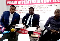 World Hypertension: Day: Cardiologists seek subsidised treatment for patients