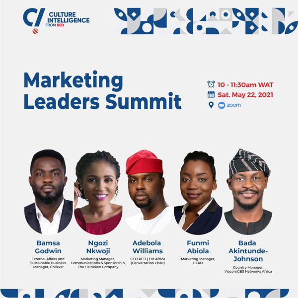 Culture Intelligence from RED hosts inaugural Marketing Leaders Summit