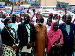 2021 Africa Day: Group demands stronger Africa’s anti-racism stance