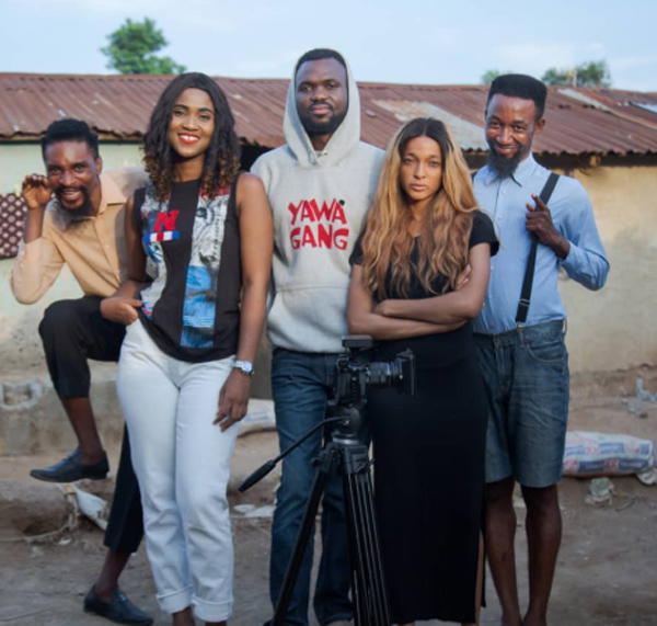 Yawa latest comedy discount 2021