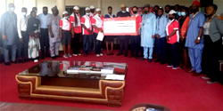 15 LASU indigent students get N5.9m Jagal scholarship award