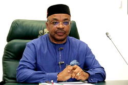 2023: Solving Nigeria’s problems requires fresh thinking, says Gov Emmanuel