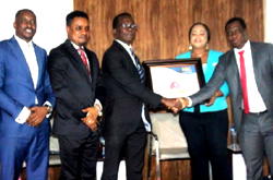 HIC, partners empower youths on building from small to great